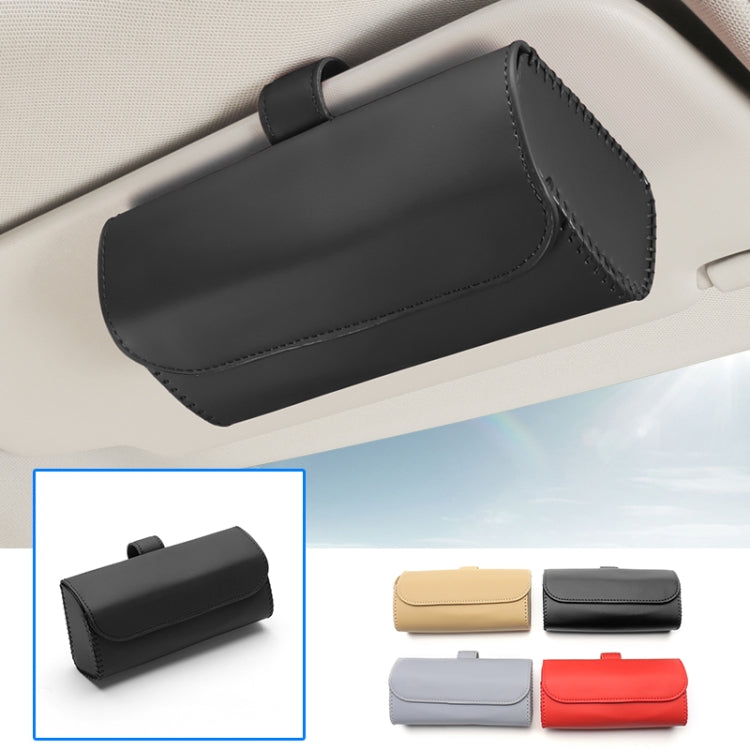 533 Car Glasses Storage Bag Glasses Box