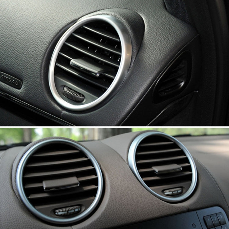 Car Air Conditioning Exhaust Switch Paddle for Mercedes-Benz W164 ML300 / GL350, Left and Right Drive Universal