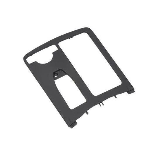 Car Central Control Storage Box Square Cover 2046800107 for Mercedes-Benz C-Class W204 2007-2014, Left Driving, Square (Black), Square (Grey), Square (Beige)
