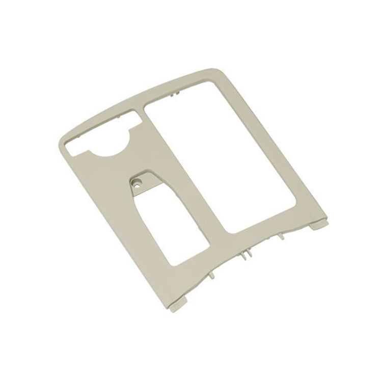 Car Central Control Storage Box Square Cover 2046800107 for Mercedes-Benz C-Class W204 2007-2014, Left Driving, Square (Black), Square (Grey), Square (Beige)