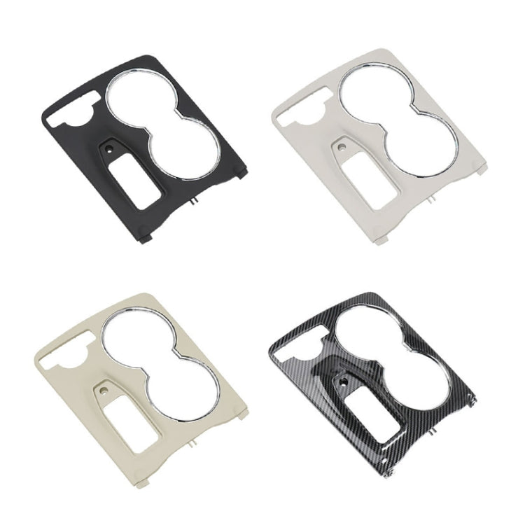 Car Central Control Storage Box Cover 2046800107 for Mercedes-Benz GLK Class X204 2008-2015, Left Driving