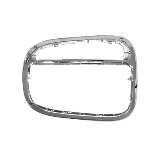 Car Gear Lever Plating Decorative Frame for Benz C-class W203 Before 2007, Left Driving