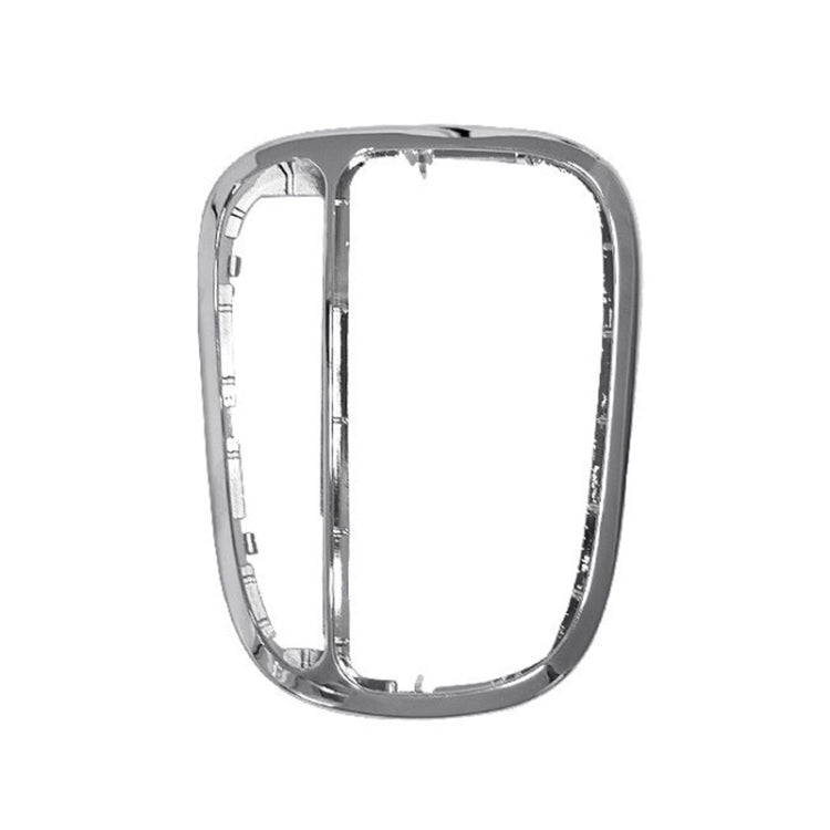 Car Gear Lever Plating Decorative Frame for Benz C-class W203 Before 2007, Left Driving