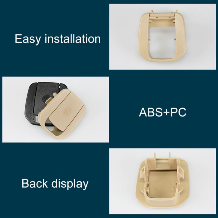 Car Children Seat Cover Assembly for BMW E90 / F30