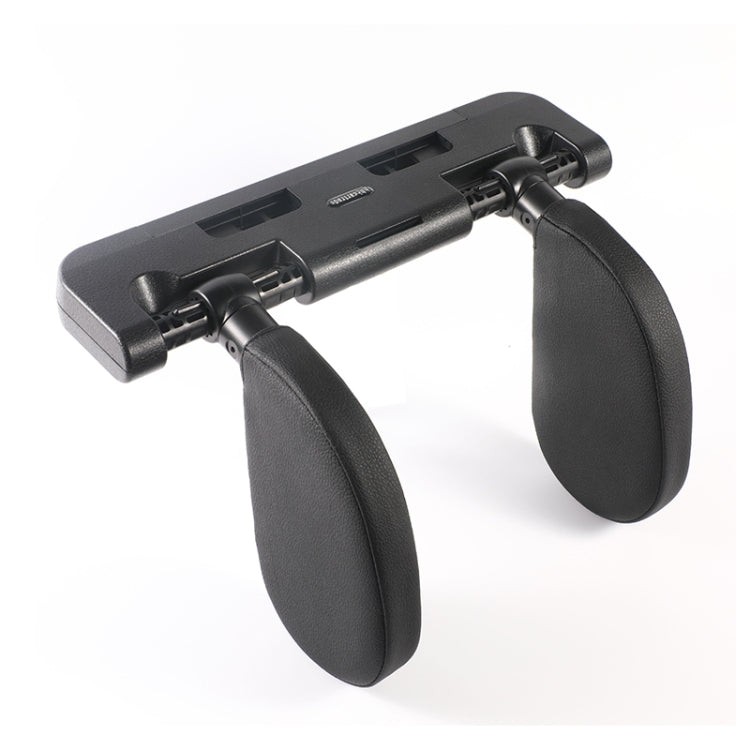 A02 Adjustable Car Auto U-shaped Memory Foam Neck Rest Cushion Seat Pillow