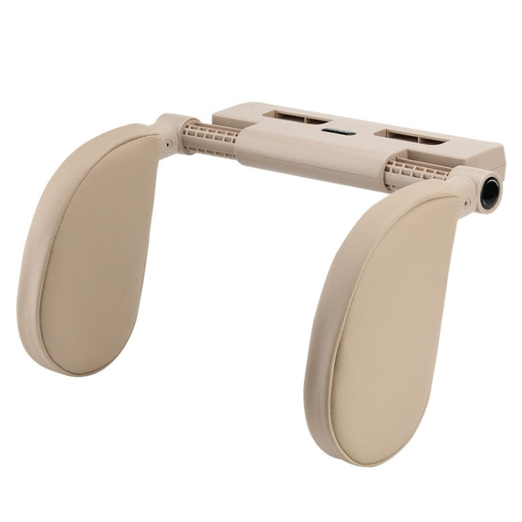 A03 Adjustable Car Auto U-shaped Memory Foam Neck Rest Cushion Seat Pillow