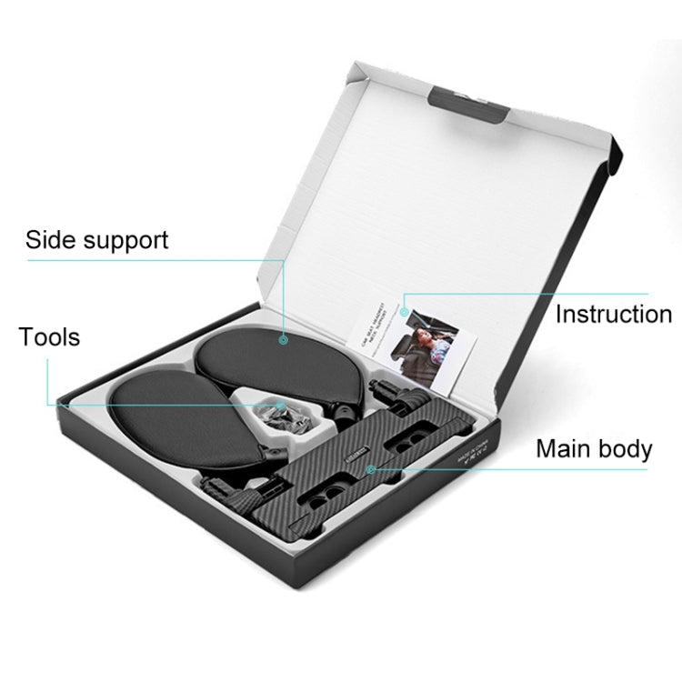 A03 Adjustable Car Auto U-shaped Memory Foam Neck Rest Cushion Seat Pillow