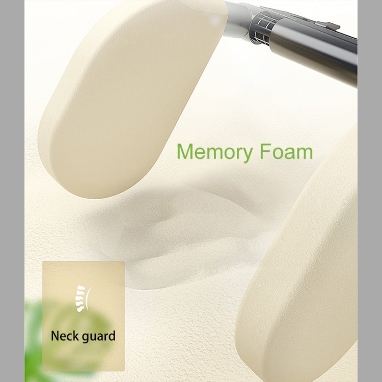 A05 Adjustable Car Auto U-shaped Memory Foam Neck Rest Cushion Seat Pillow with Hook & Mobile Phone Holder