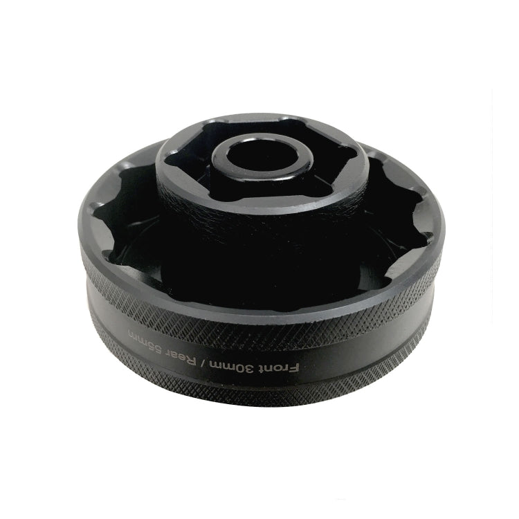 ZK-003 Motorcycle 55mm + 30mm Wheel Nut Socket Tool for Ducati 1098 1198 1199 Multistrada Diavel