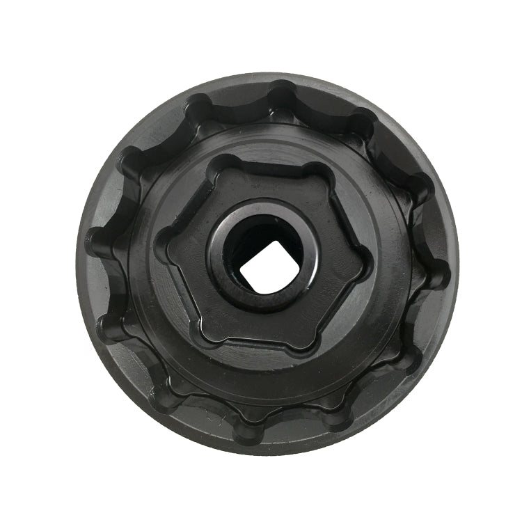 ZK-003 Motorcycle 55mm + 30mm Wheel Nut Socket Tool for Ducati 1098 1198 1199 Multistrada Diavel