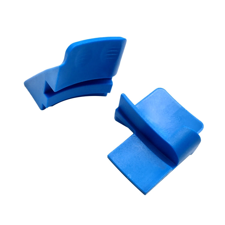 2 PCS ZK-006 Car Stretch Aux Belt Removal Installer Tool Set Ribbed Drive Belts Remover