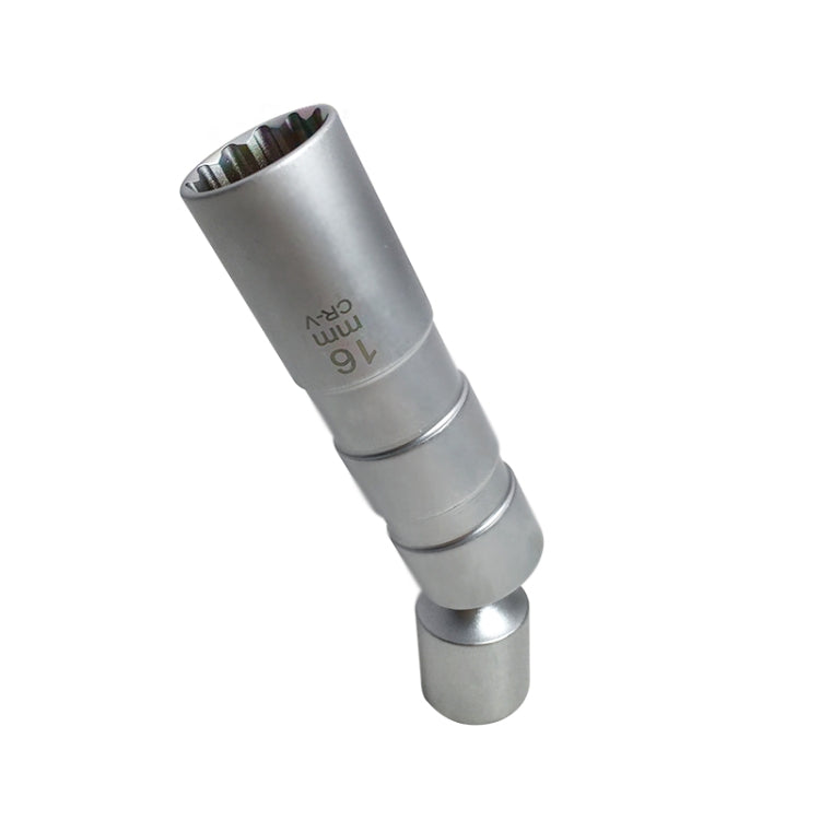 ZK-010 Car 16mm Universal Spark Plug Removal Sleeve Tool for BMW