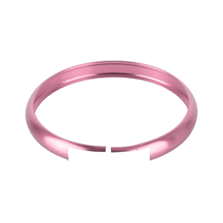 Car Key Hole Decorative Ring for BMW Mini, For BMW Mini (Black), For BMW Mini (Pink), For BMW Mini (Gold), For BMW Mini (Blue), For BMW Mini (Purple), For BMW Mini (Red), For BMW Mini (Silver), For BMW Mini (Baby Blue)