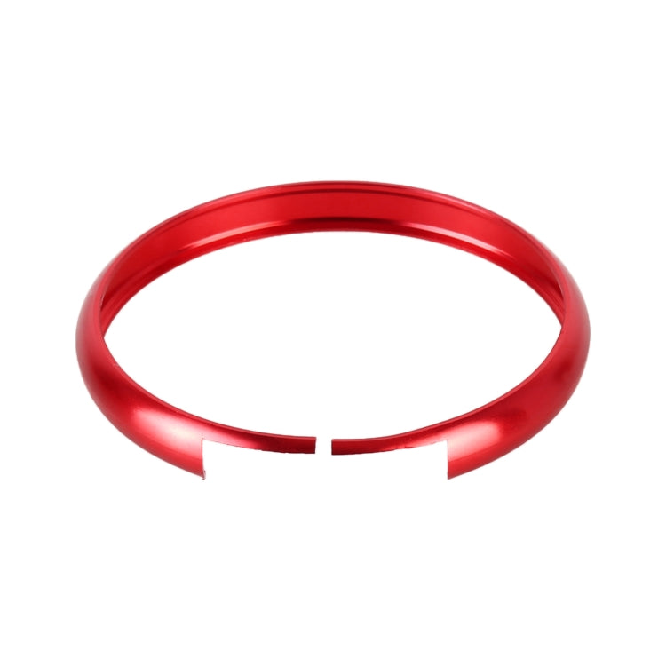 Car Key Hole Decorative Ring for BMW Mini, For BMW Mini (Black), For BMW Mini (Pink), For BMW Mini (Gold), For BMW Mini (Blue), For BMW Mini (Purple), For BMW Mini (Red), For BMW Mini (Silver), For BMW Mini (Baby Blue)