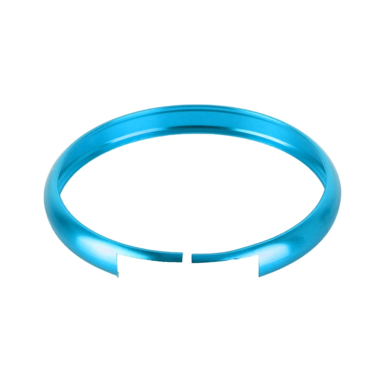 Car Key Hole Decorative Ring for BMW Mini, For BMW Mini (Black), For BMW Mini (Pink), For BMW Mini (Gold), For BMW Mini (Blue), For BMW Mini (Purple), For BMW Mini (Red), For BMW Mini (Silver), For BMW Mini (Baby Blue)