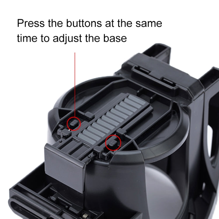 Car Air Outlet Water Cup Holder