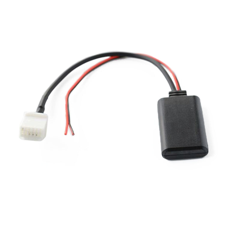 Car Wireless Bluetooth Module AUX Audio Adapter Cable Bluetooth Music Receiver for Mazda 5 8 CX9 CX7