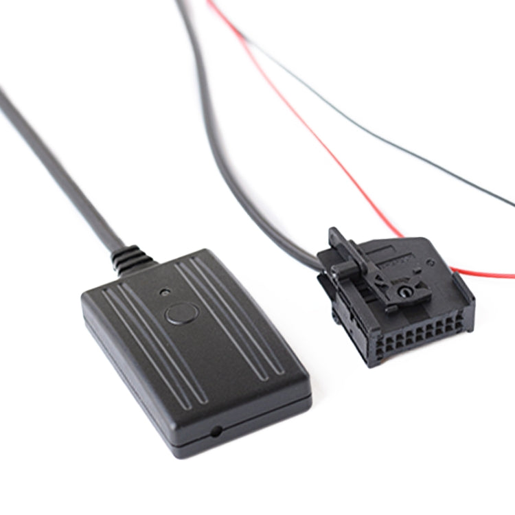 Car AUX Bluetooth Audio Cable Wiring Harness for Mercedes-Benz Comand 2.0, For Mercedes-Benz Comand 2.0