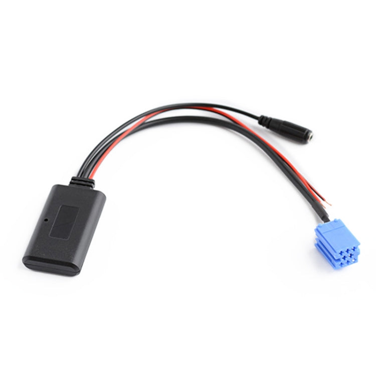 Car AUX Bluetooth Audio Cable Wiring Harness with MIC for Volkswagen / Audi