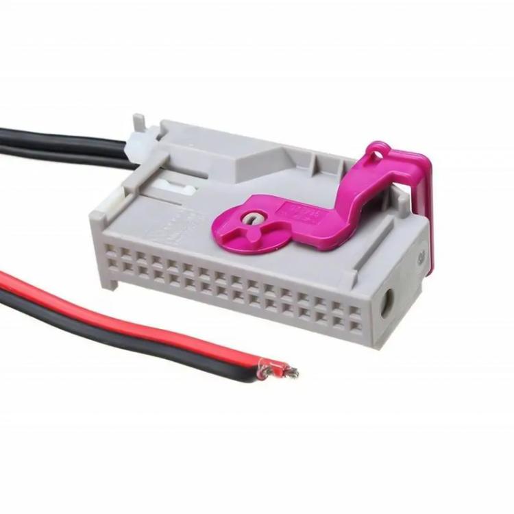 Car RNS-E 32PIN Bluetooth Music AUX Digital Audio Cable for Audi A3 A4 A6 A8 TT R8