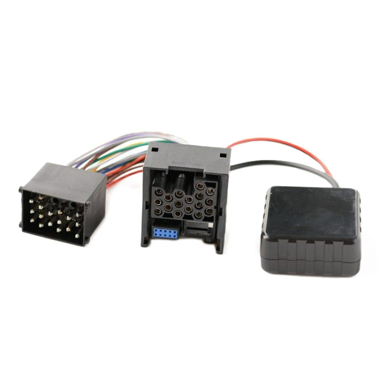 Car AUX Bluetooth Wireless Music Module HIFI Lossless Sound Quality Audio Cable for BMW E46