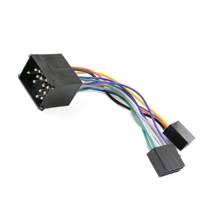 Car 16PIN Original CD Conversion Wiring Harness for BMW E46/E39