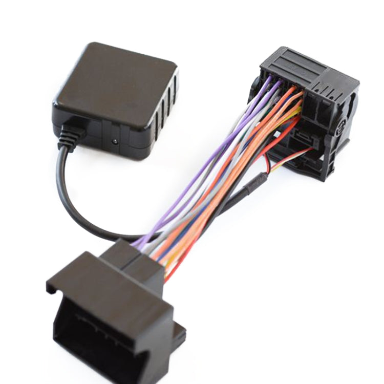 Car AUX Bluetooth Audio Cable for Ford Fiesta / Focus / Mondeo / MK2