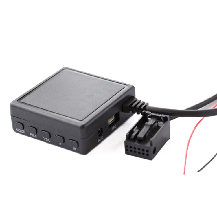 Car AUX Card Bluetooth Music U Disk for Ford Fiesta / Focus / Mondeo / MK2