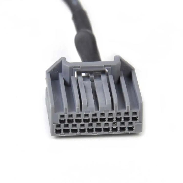 Car AUX Audio Cable for Honda CRV / Civic / Crider 2008-2013