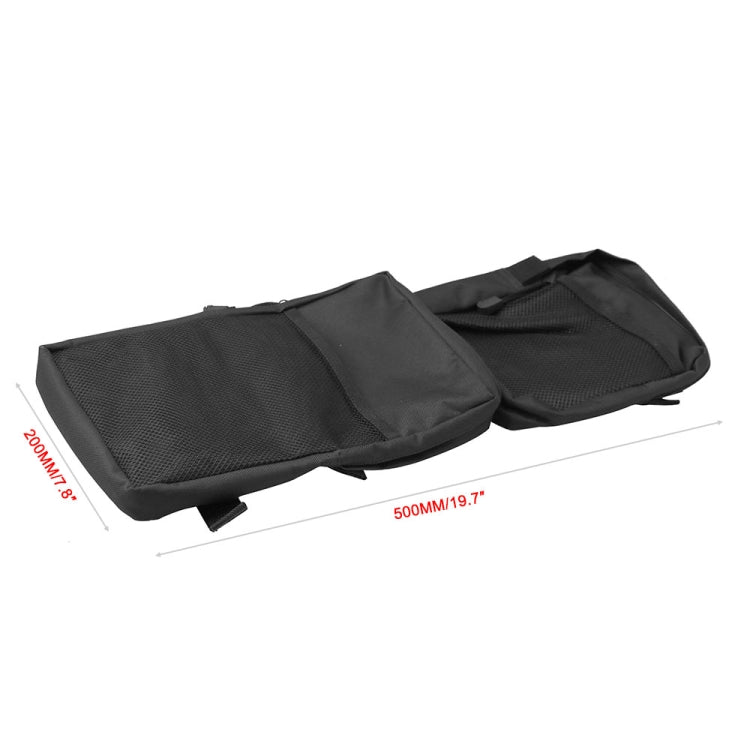 MB-WDB019 Motorcycles ATV Fender Bag Universal Rear Storage Bag