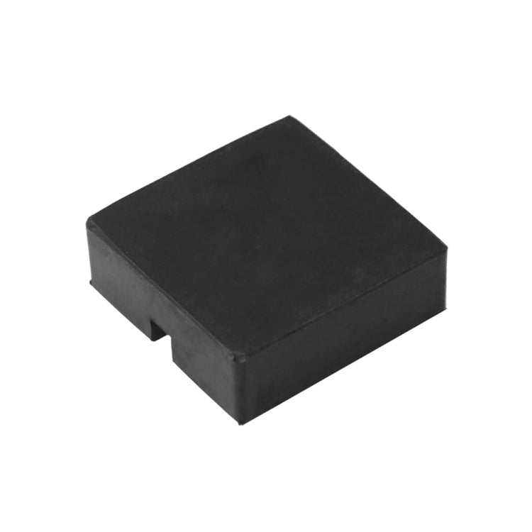 RAP003-BK Car Modified Jack Rubber Support Block