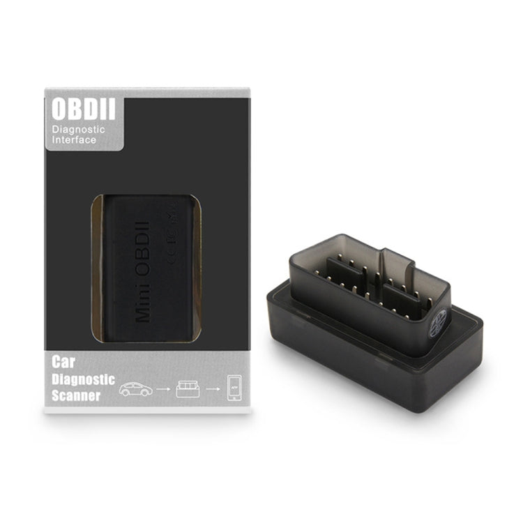 Mini Bluetooth 4.0 ELM327 OBD Car Fault Diagnostic Scanner
