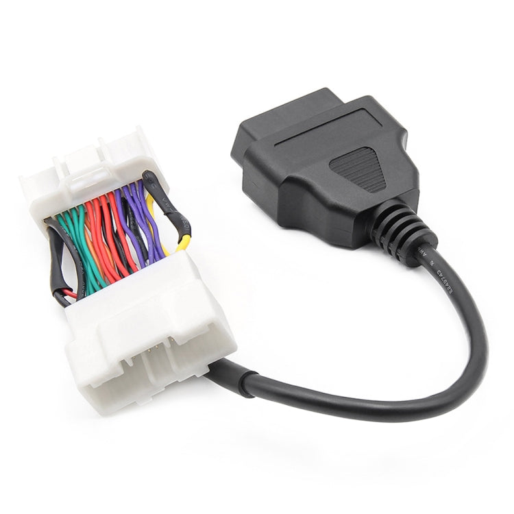 OBD Dual-head Conversion Cable for Tesla Model 3 / Y