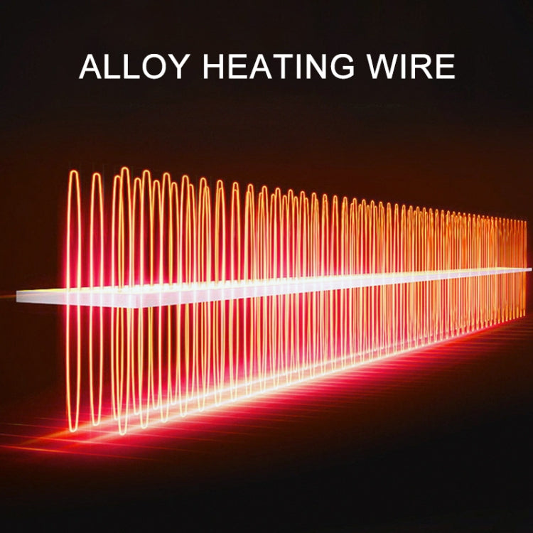 12V Car Hollow Heater Multifunctional Front Windshield Defroster and Demister