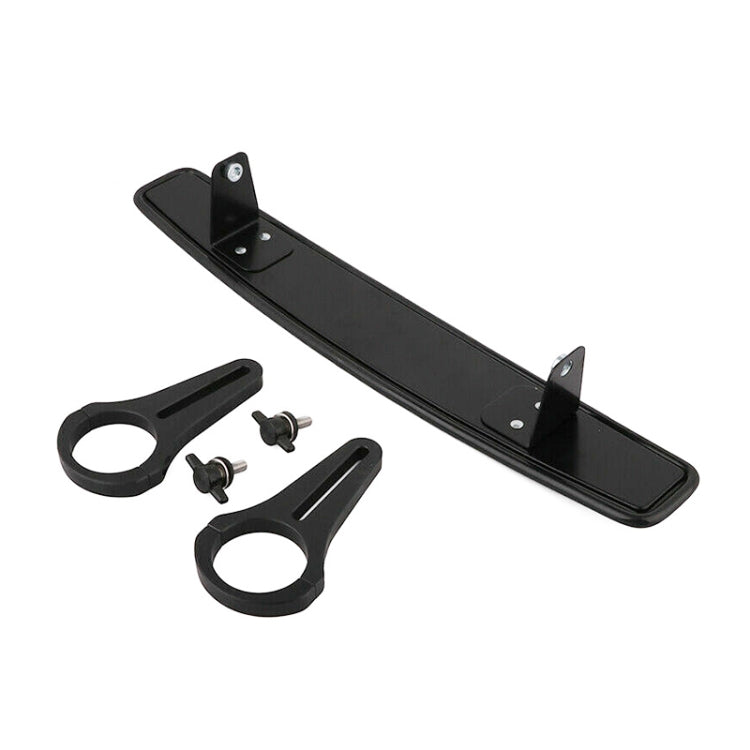 SFUITV-2 2.0 inch Car Modification Accessories HD Rear View Center Mirror for UTV