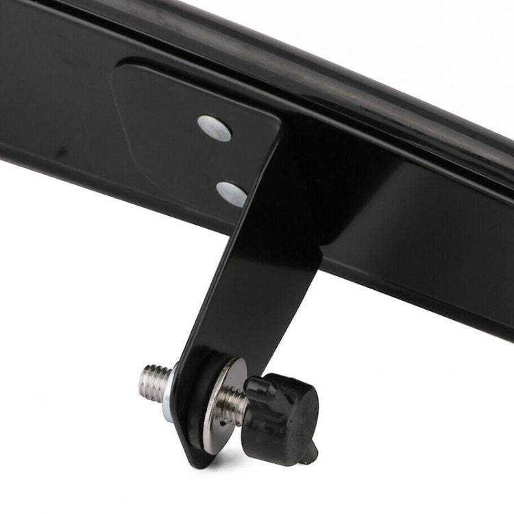 SFUITV-2 2.0 inch Car Modification Accessories HD Rear View Center Mirror for UTV