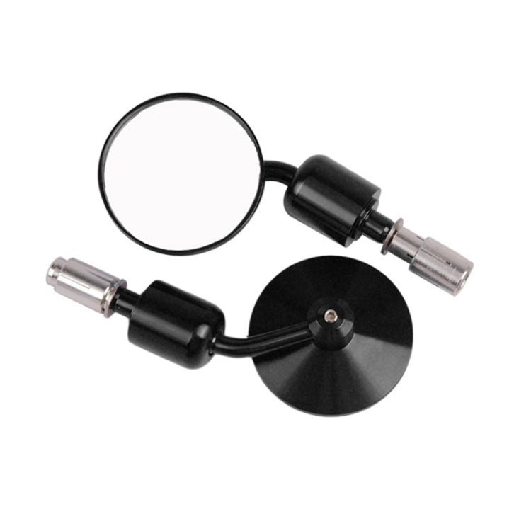 Motorcycle Round Shape Reflective Mirror Rearview Mirror
