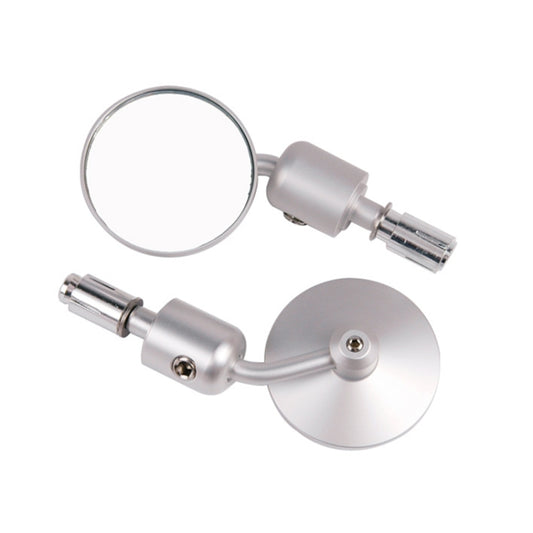 Motorcycle Round Shape Reflective Mirror Rearview Mirror