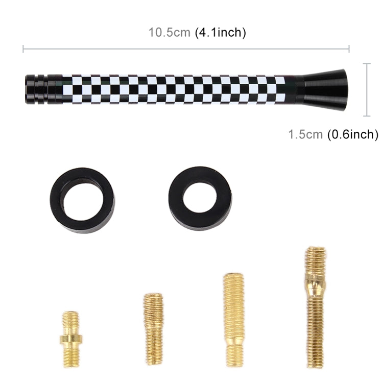 Long Universal Car Antenna Aerial 10.5cm