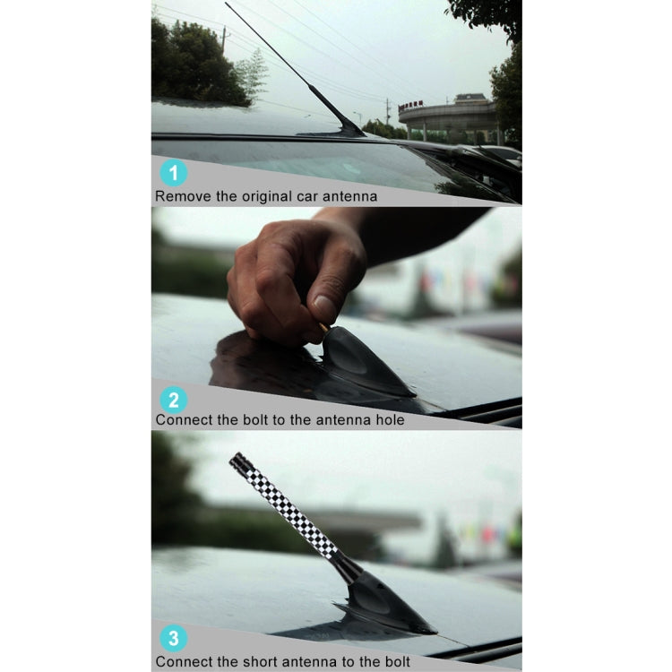 Long Universal Car Antenna Aerial 10.5cm