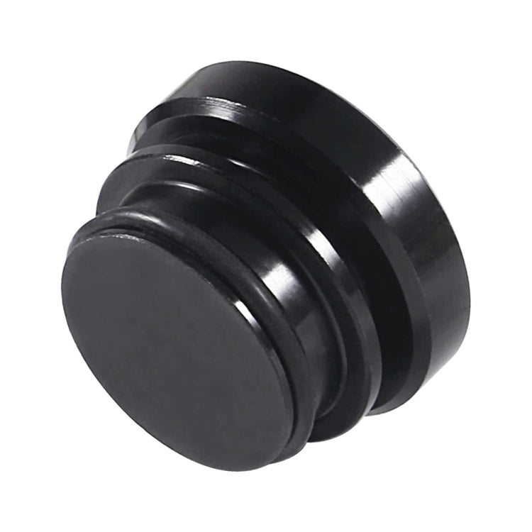 2 PCS Car / Motorcycle FIRE MISSILE Letter Metal Cigarette Lighter Dust Cover