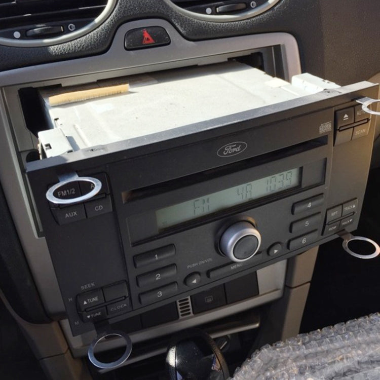 38 in 1 Car Audio Disassembly Tool DVD CD Navigation Tool for Mercedes-Benz / Volkswagen / Audi