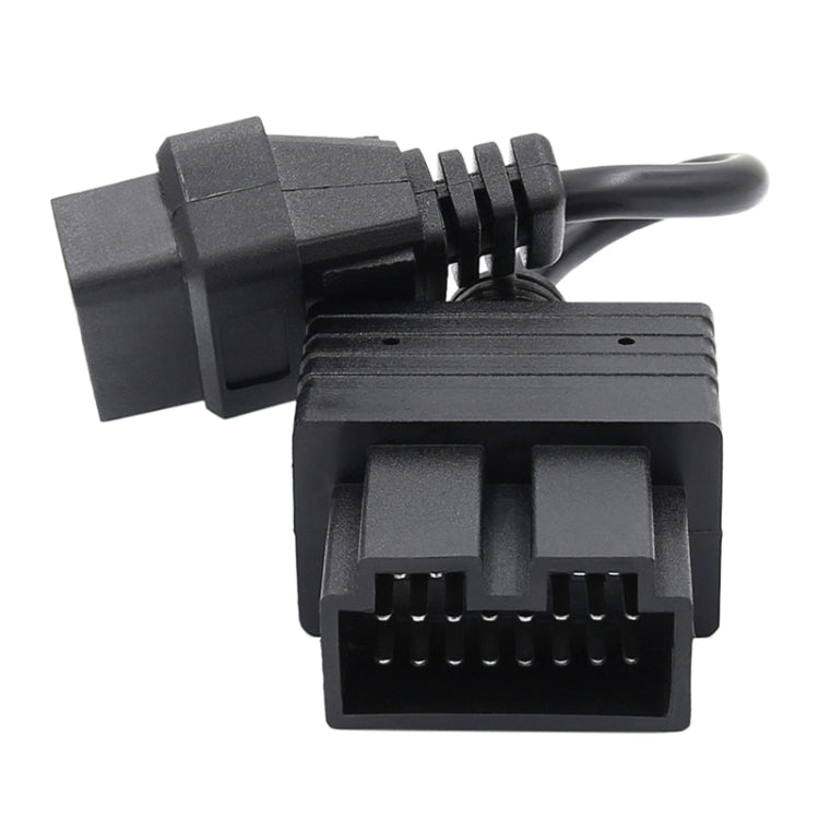 20Pin to 16Pin Car OBD Conversion Cable for Kia