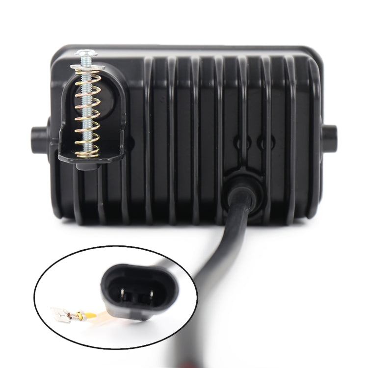 1 Pair Car Special Modified Front Fog Lamp for US Version Ford F150 2015-2016