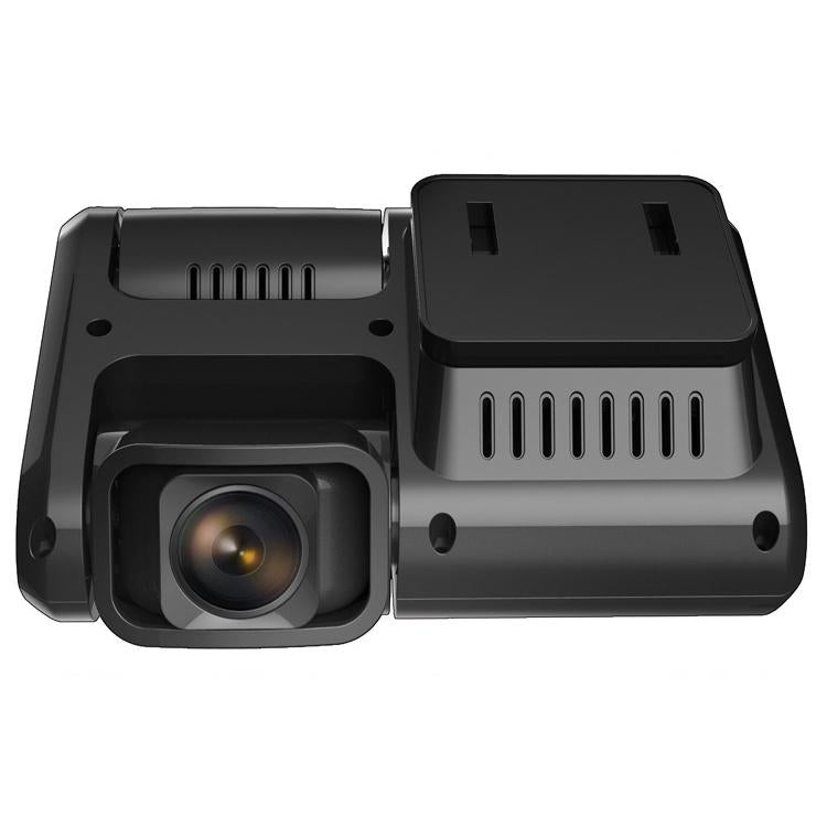 Z30 WiFi Dual-lens HD 2160P Non-light Night Vision 360-degree Panoramic Driving Recorder, GPS Version