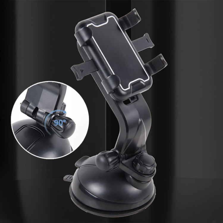 Universal Car Sucker Mobile Phone Holder
