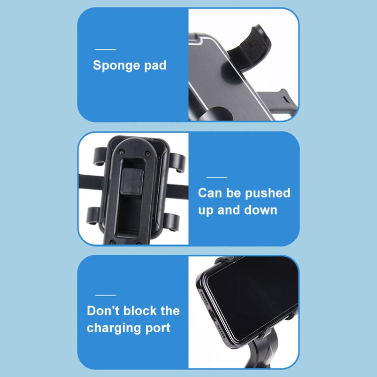 Universal Car Sucker Mobile Phone Holder