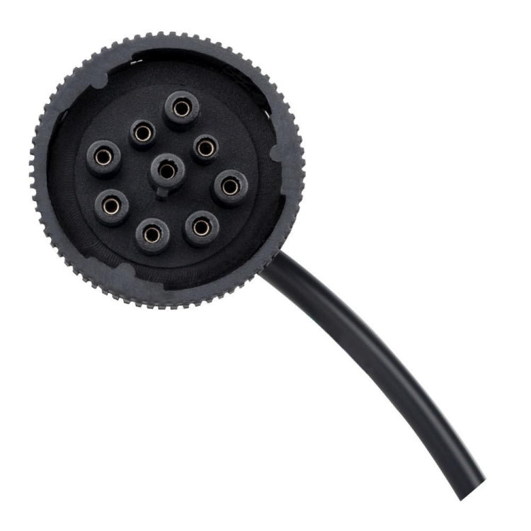 Female 16Pin to J1939 9Pin Truck cable