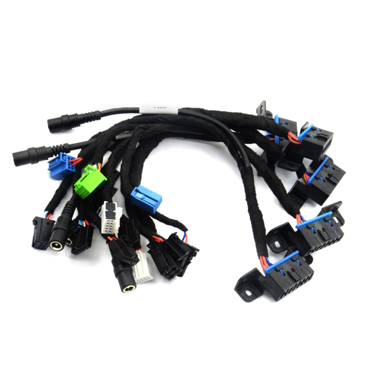 5 in 1 EIS / ELV Test Cable with Xhorse VVDI MB Tool