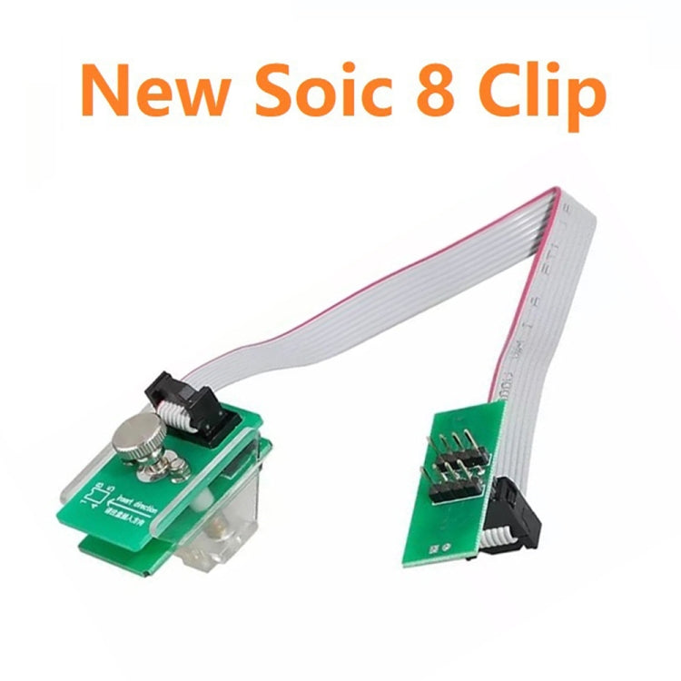 Car Soic 8 Clip Xprog Anti-theft Data Reading Adapter